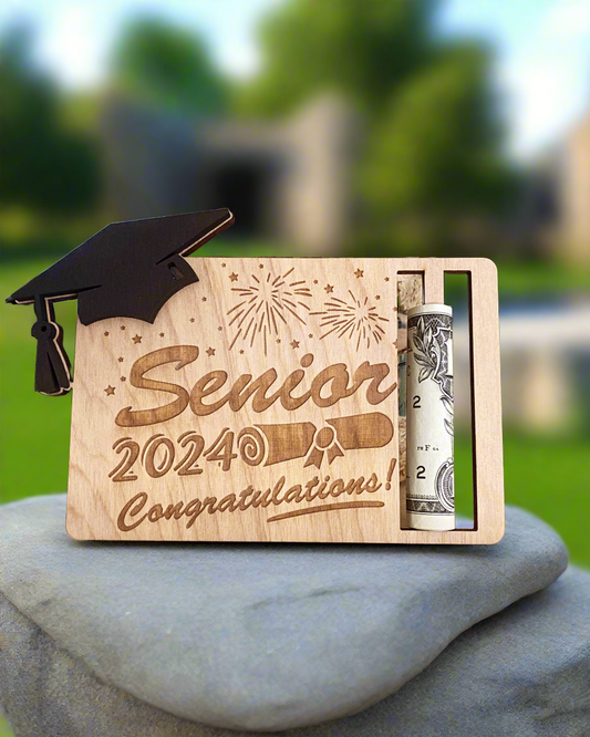 Graduation Gift Money Holder