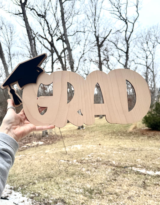Graduation Guest Book Sign – Perfect Graduation Party Keepsake