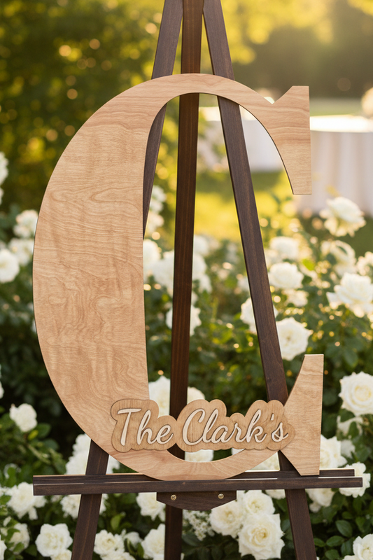 Wedding Guest Book Alternative