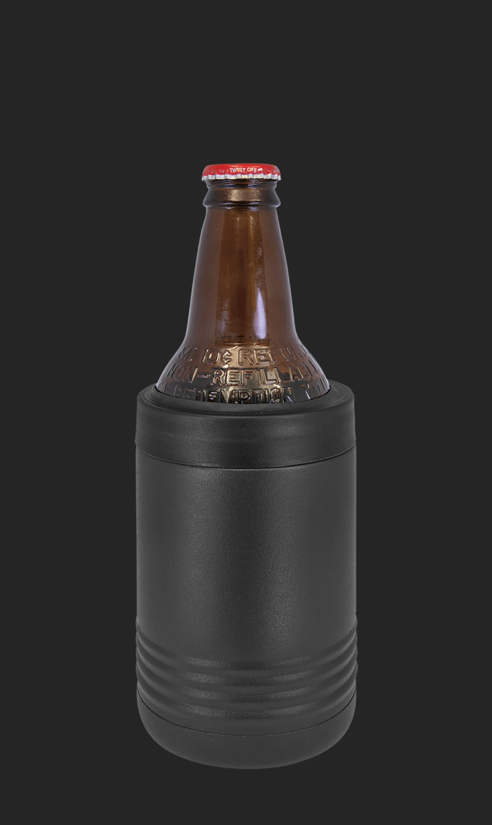 Camping Humor Beverage Holder