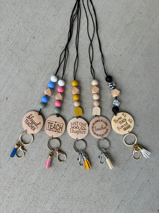 Lanyards
