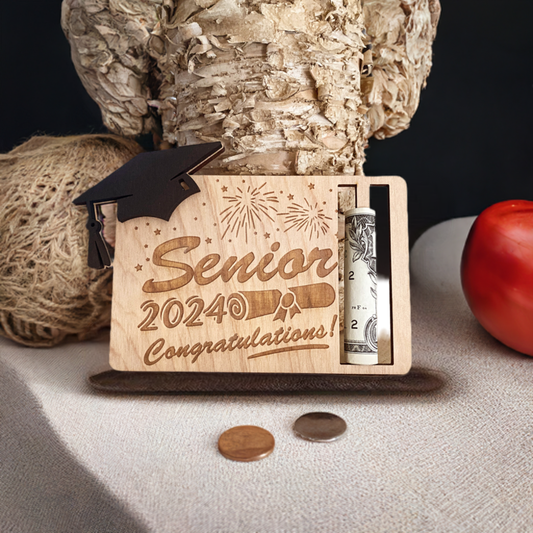 Graduation Gift Money Holder