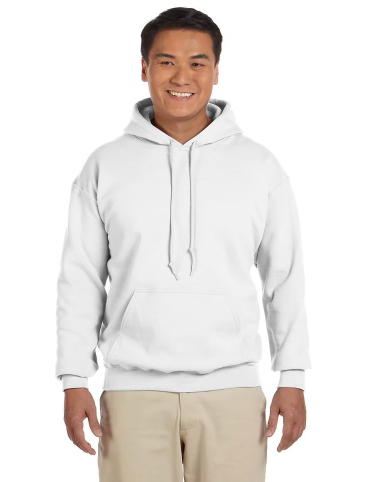 Gildan online blank hoodie