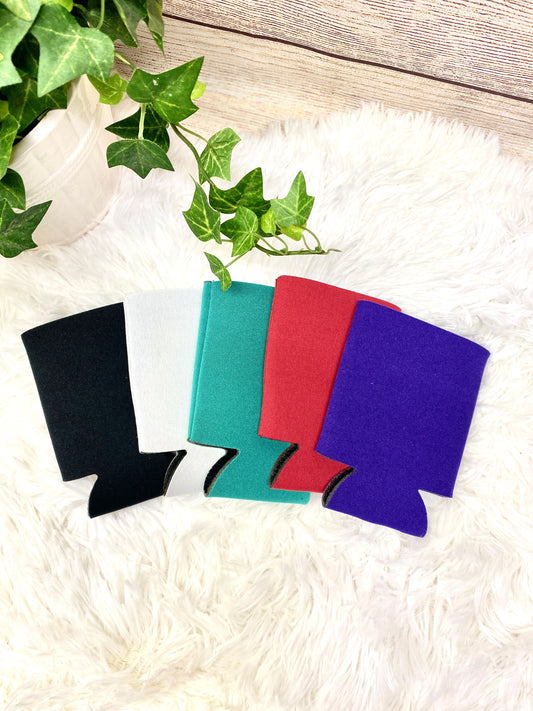 Standard Size Can Cooler - Blank