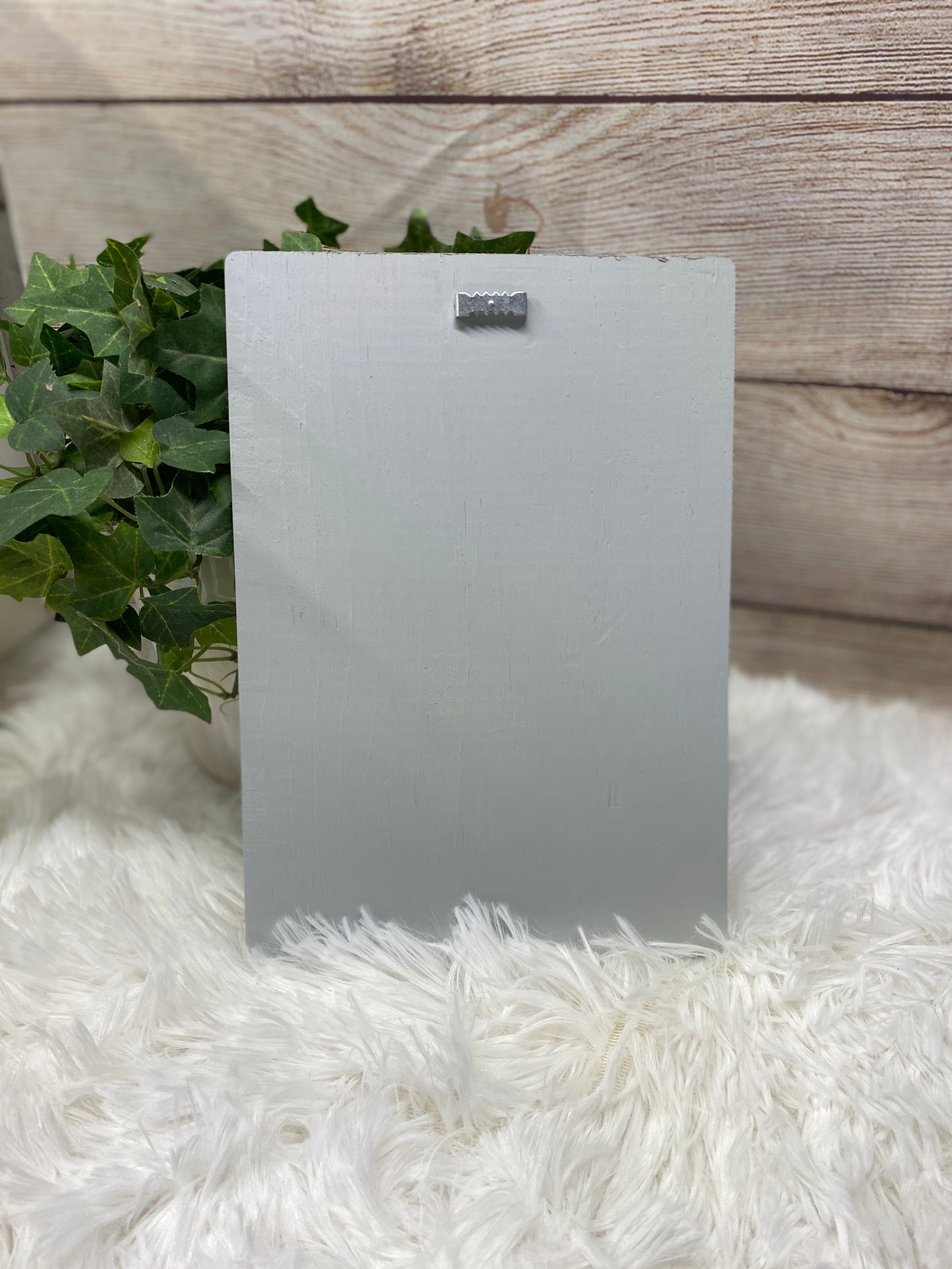 Wood Dog Leash Holder