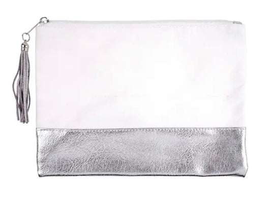 Blank Canvas Pouch