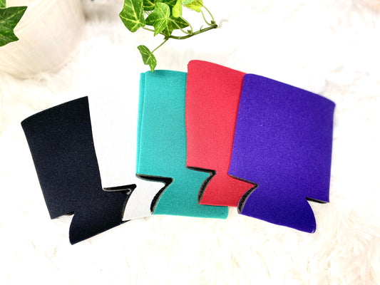 Standard Size Can Cooler - Blank