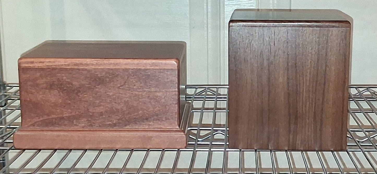 Wood Pet Urn