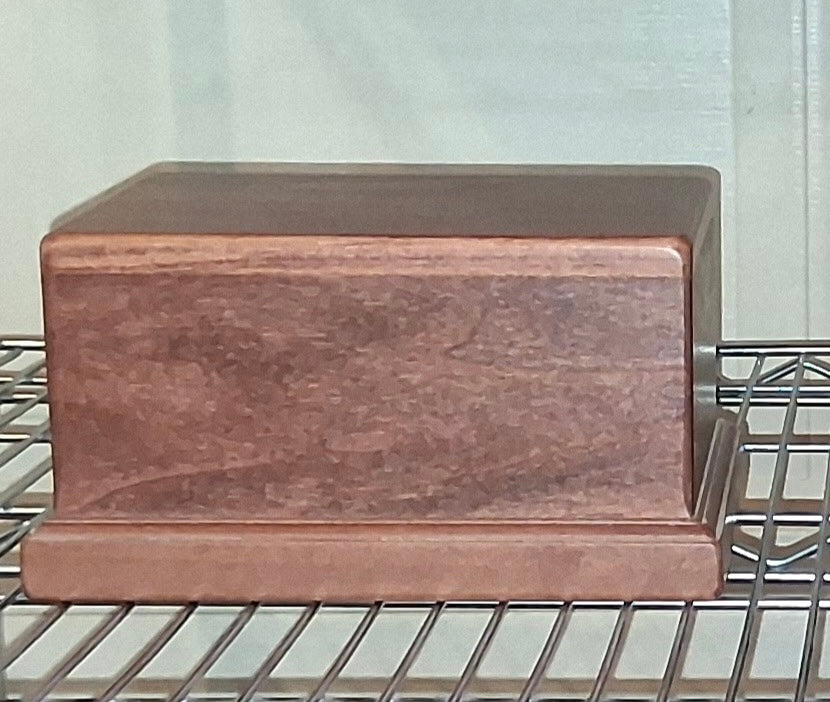 Wood Pet Urn