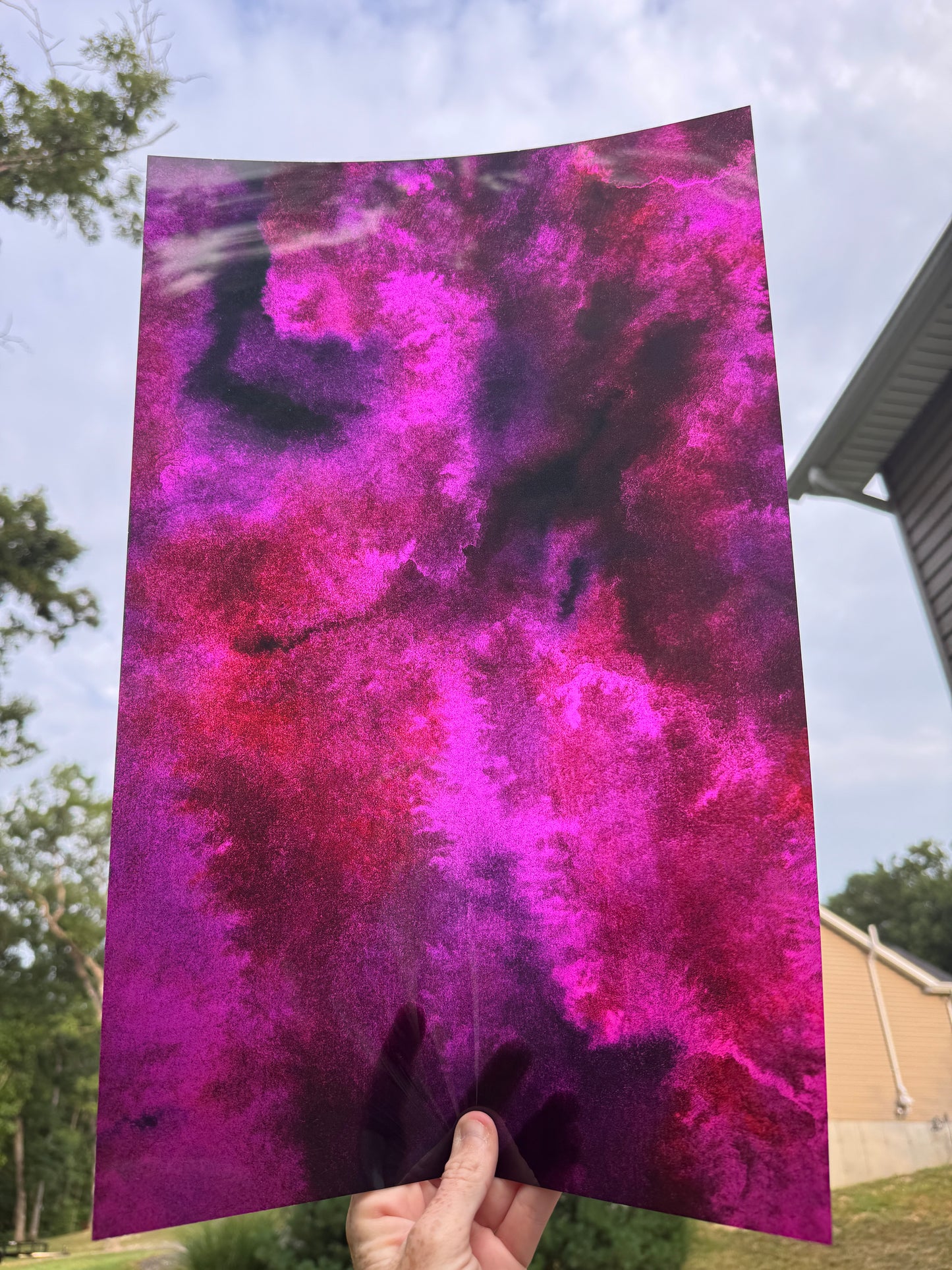 Smokey Hill Flex - 4 sheets