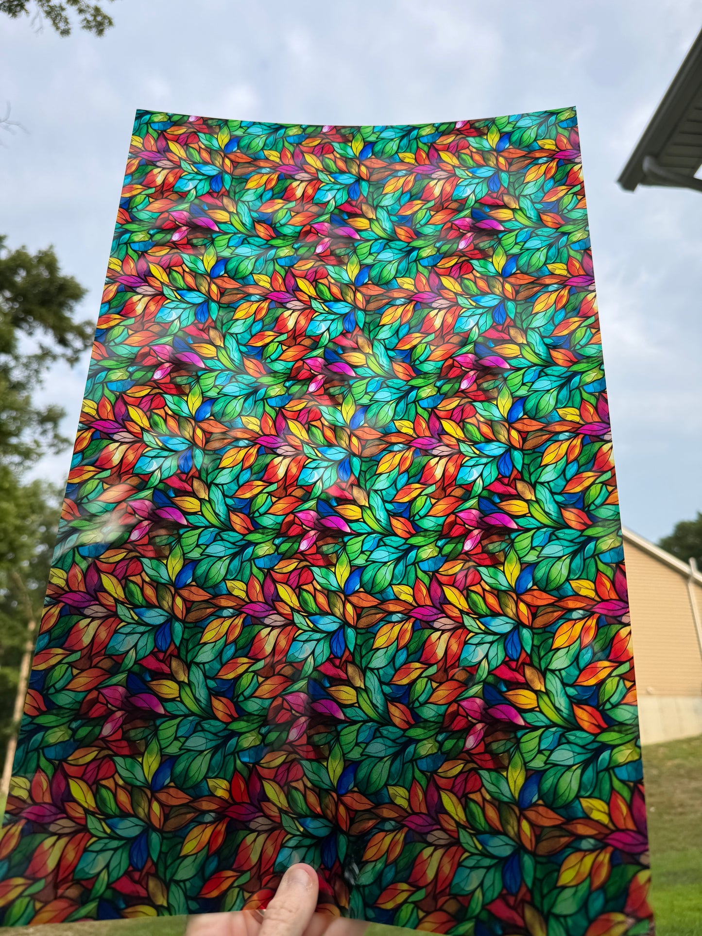 Smokey Hill Flex - 4 sheets
