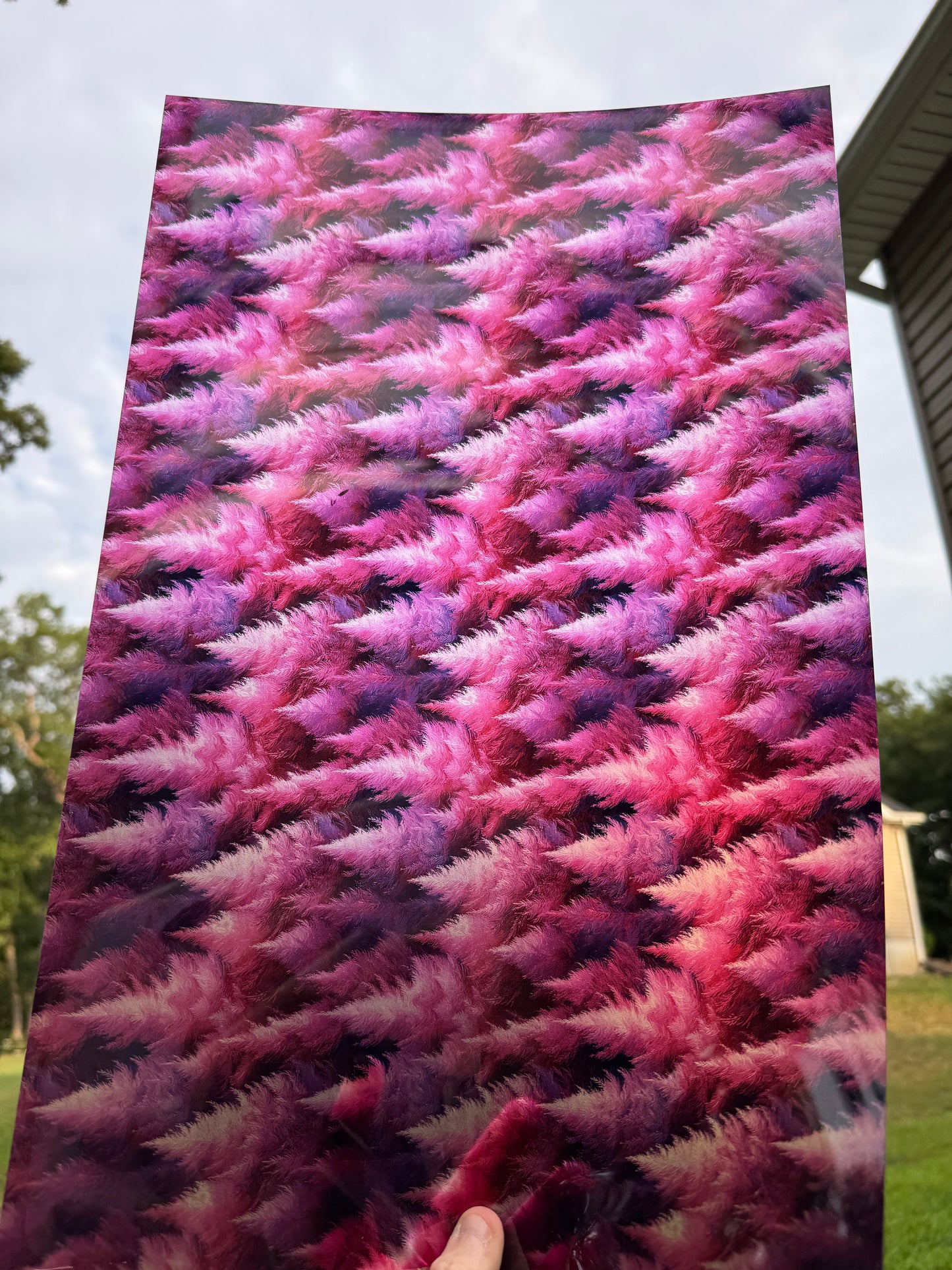 Smokey Hill Flex - 4 sheets