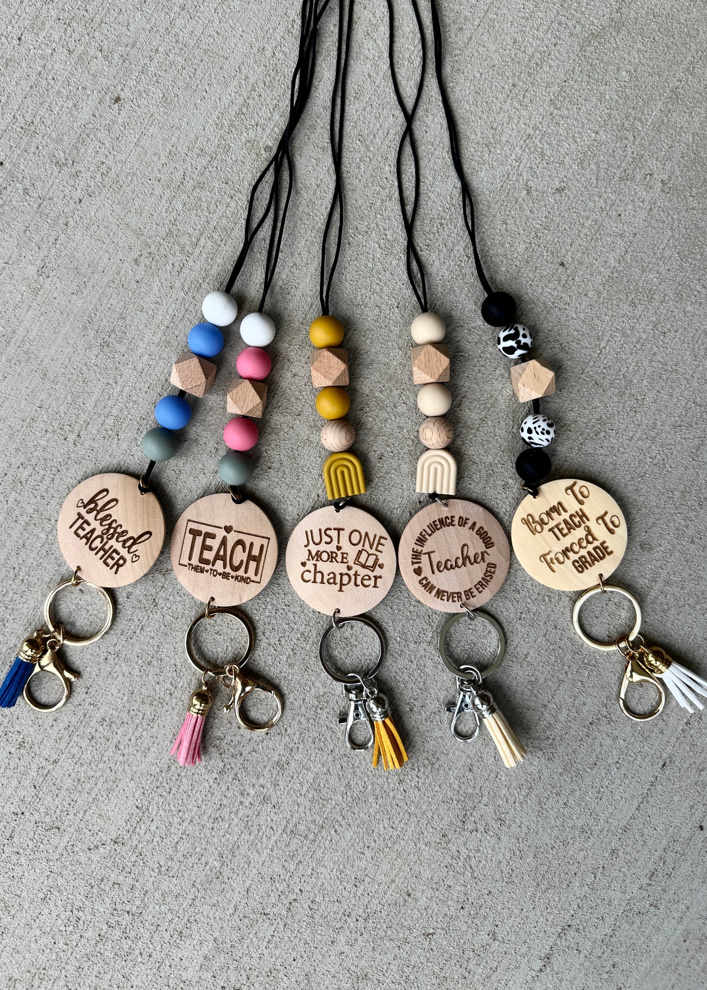 Lanyards