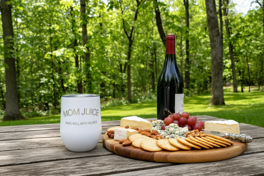 MOM JUICE - Wine Tumbler