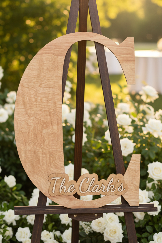 Wedding Guest Book Alternative