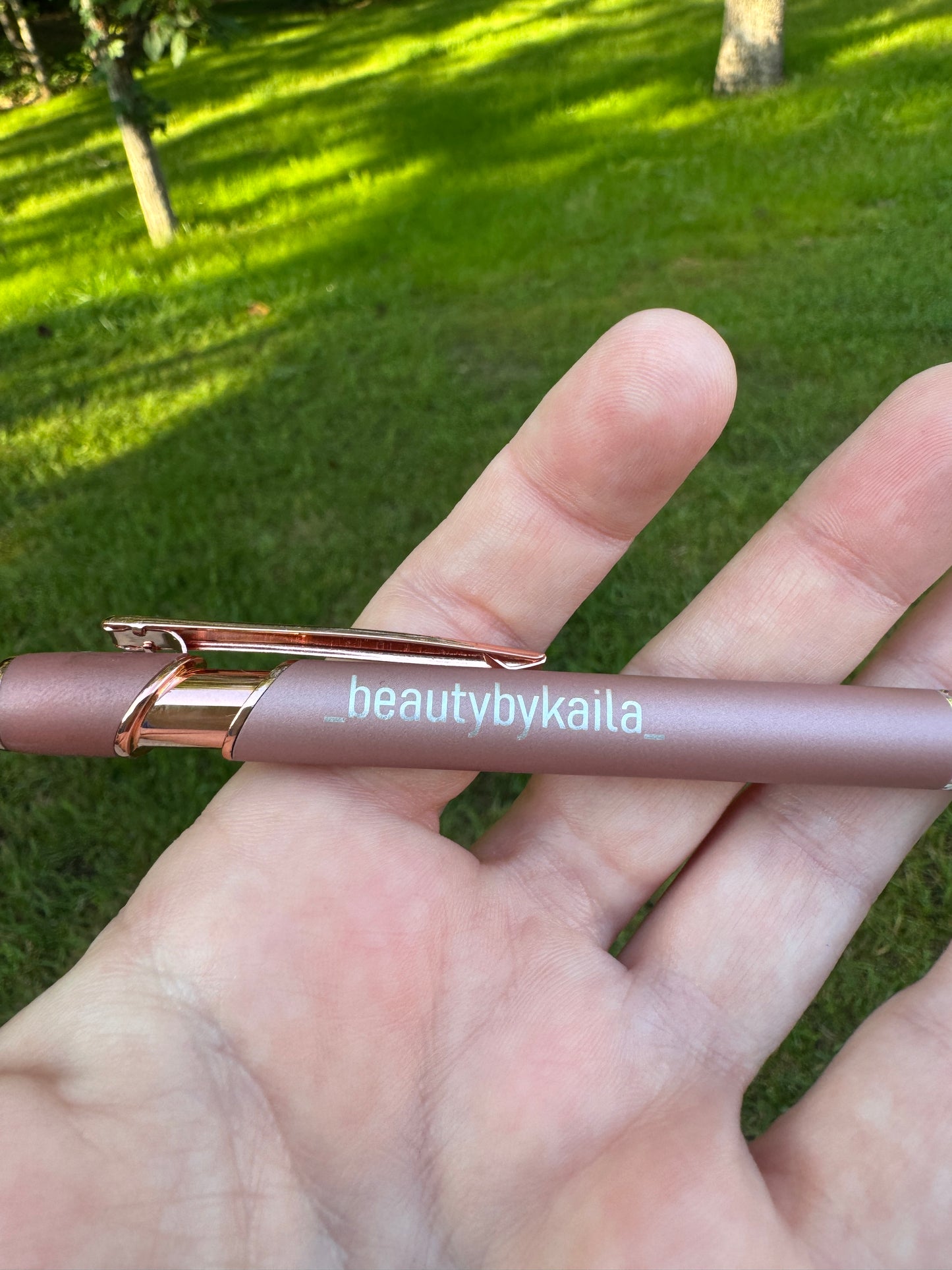 Personalized Stylus Pen – Custom Laser Engraved Name or Message
