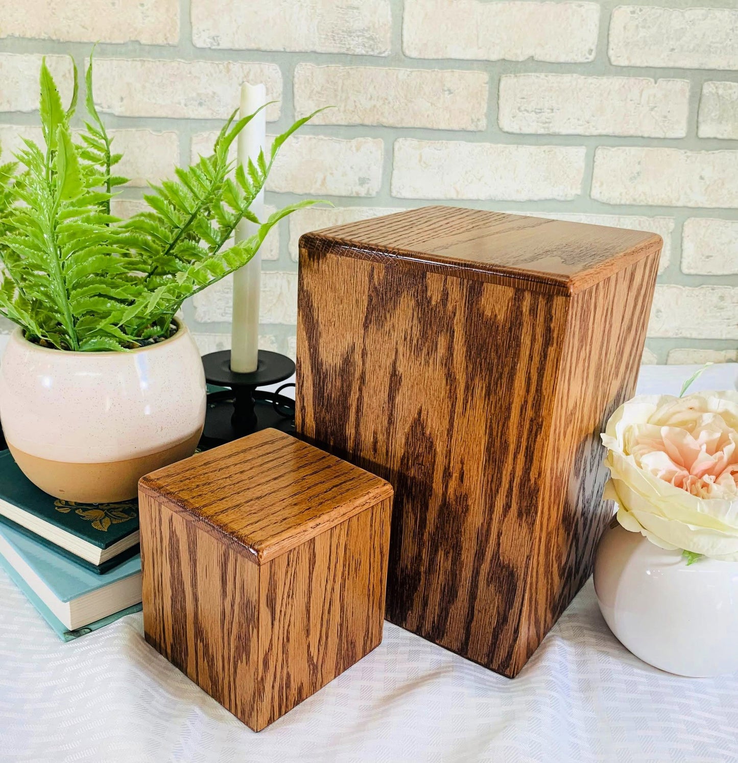 Wood Pet Urn