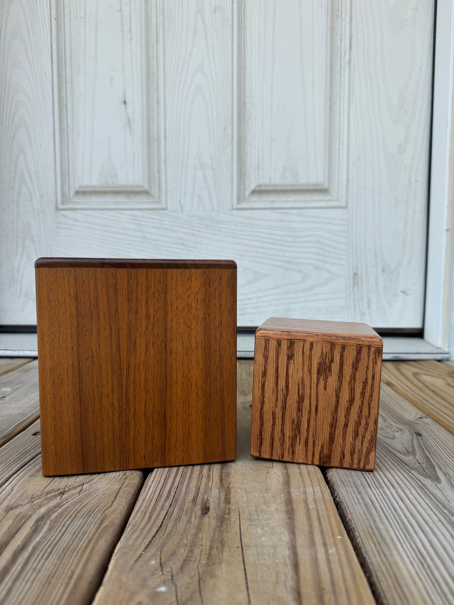 Wood Pet Urn