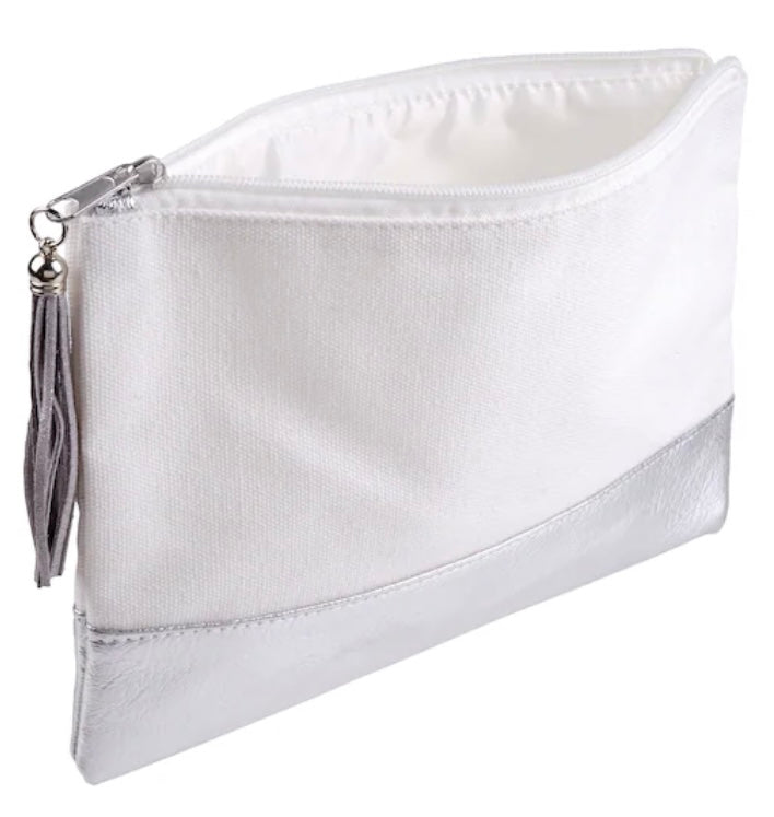 Blank Canvas Pouch